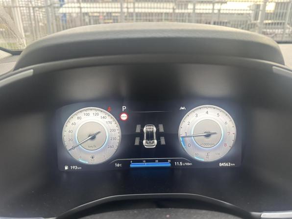 Hyundai Santa Fe IV Рестайлинг с пробегом 2021 года, цена 3 199 000 рублей, 84562 км, внедорожник, Автокод Объявления