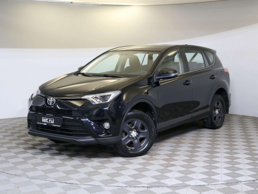 Toyota RAV4 IV (XA40) Рестайлинг Санкт-Петербург  - изображение 1