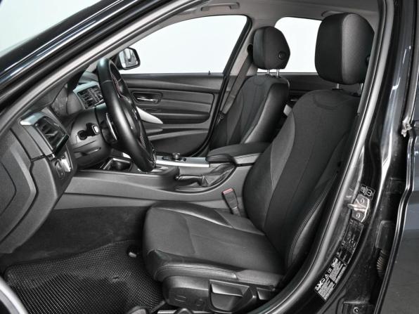 BMW 3 серии VI (F3x) с пробегом 2012 года, цена 1 729 000 рублей, 236789 км, седан, Автокод Объявления