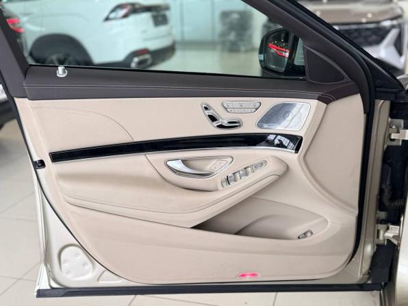 Mercedes-Benz S-Класс VI (W222 C217) Рестайлинг с пробегом 2019 года, цена 5 820 000 рублей, 88484 км, седан, Автокод Объявления