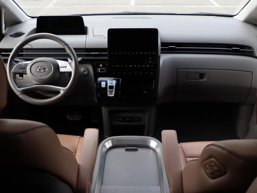 Hyundai Staria I Санкт-Петербург  - изображение 12