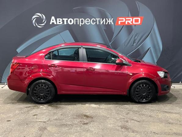 Chevrolet Aveo II с пробегом 2013 года, цена 460 000 рублей, 170875 км, седан, Автокод Объявления