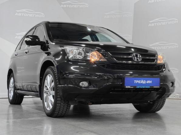 Honda CR-V III Рестайлинг с пробегом 2010 года, цена 1 750 000 рублей, 93000 км, внедорожник, Автокод Объявления