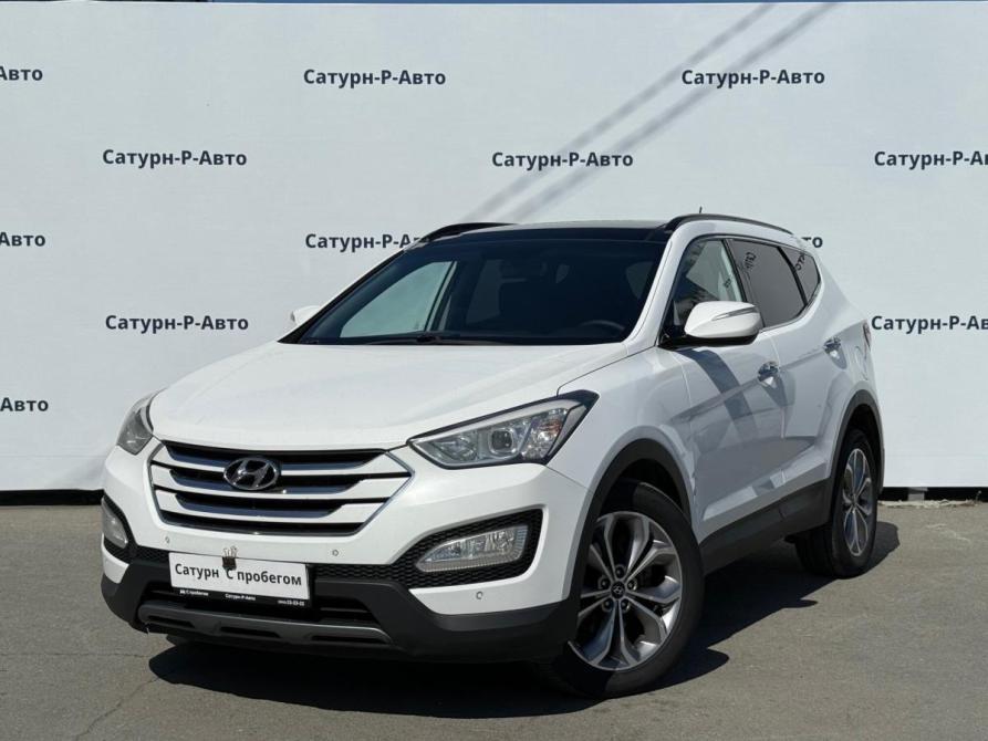 Hyundai Santa Fe III Курган  - изображение 1