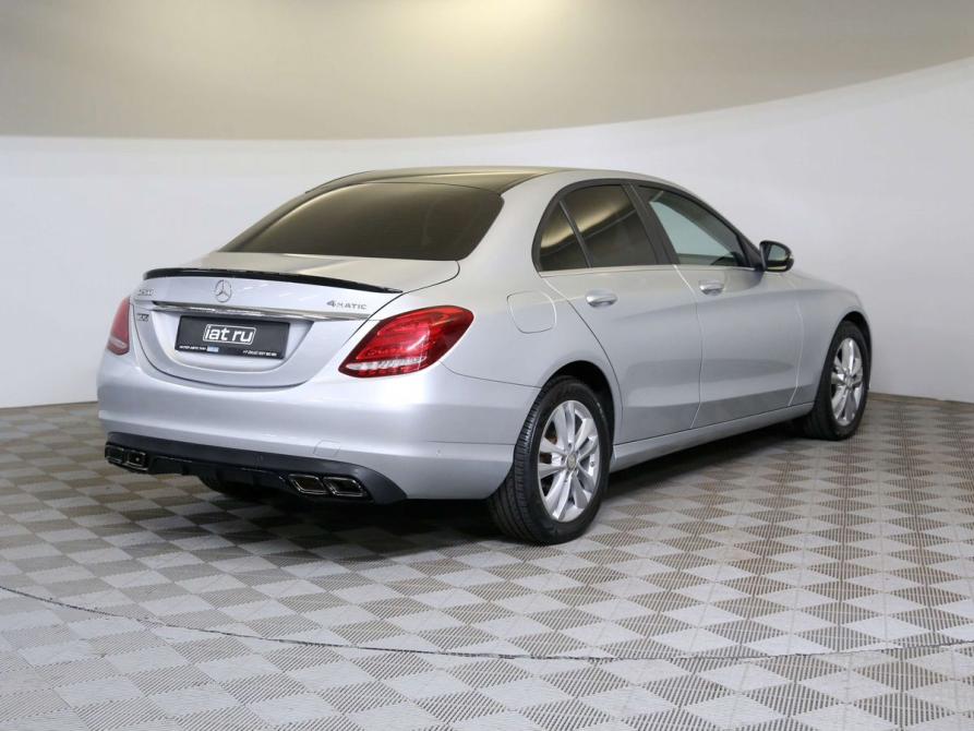 Mercedes-Benz C-Класс IV (W205) Санкт-Петербург  - изображение 5