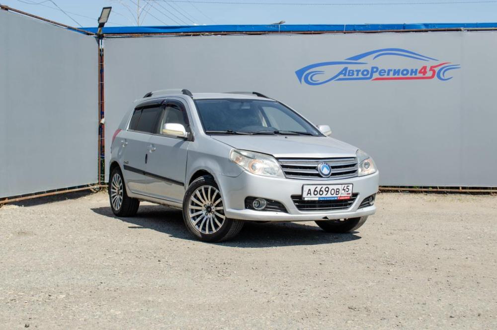 Geely MK Cross I Курган  - изображение 7