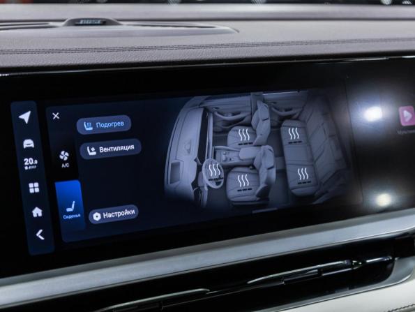 Geely Monjaro I с пробегом 2023 года, цена 3 269 700 рублей, 23604 км, внедорожник, Автокод Объявления