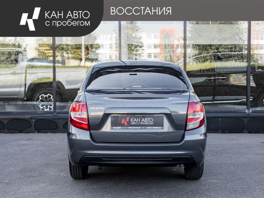 Lada (ВАЗ) Granta I Рестайлинг Казань  - изображение 4