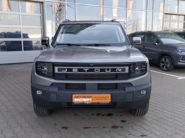 JETOUR T1 с пробегом 2025 года, цена 3 699 000 рублей, 4664 км, внедорожник, Автокод Объявления