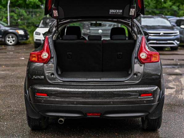 Nissan Juke I с пробегом 2011 года, цена 930 000 рублей, 95031 км, внедорожник, Автокод Объявления