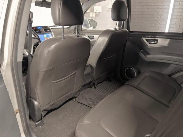 Lifan X60 I Рестайлинг с пробегом 2015 года, цена 640 000 рублей, 84981 км, внедорожник, Автокод Объявления