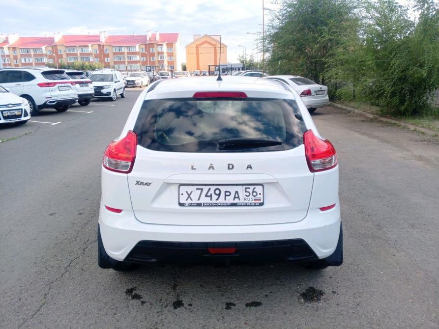 Lada (ВАЗ) XRAY I Оренбург  - изображение 7