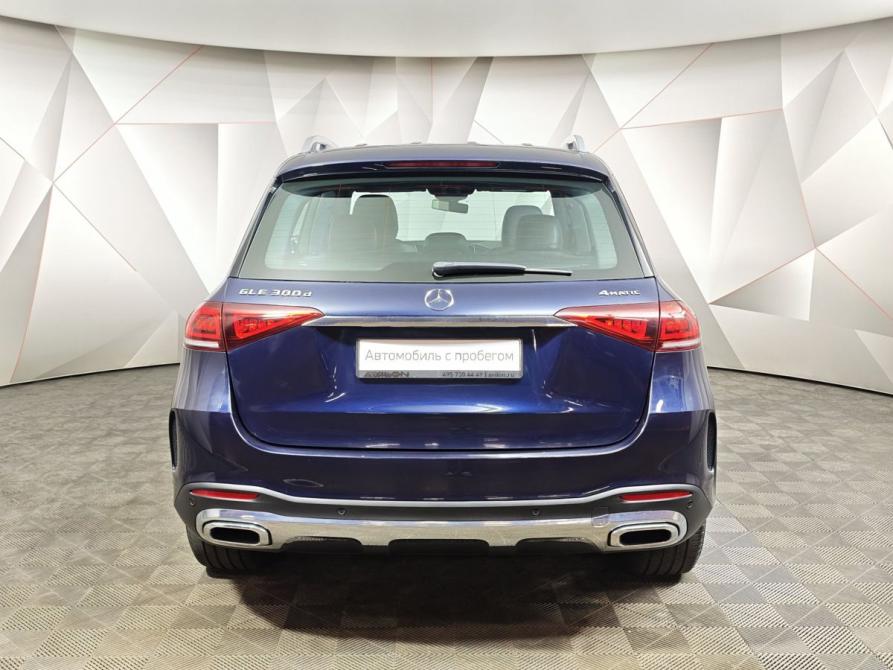Mercedes-Benz GLE II (V167) Москва  - изображение 8