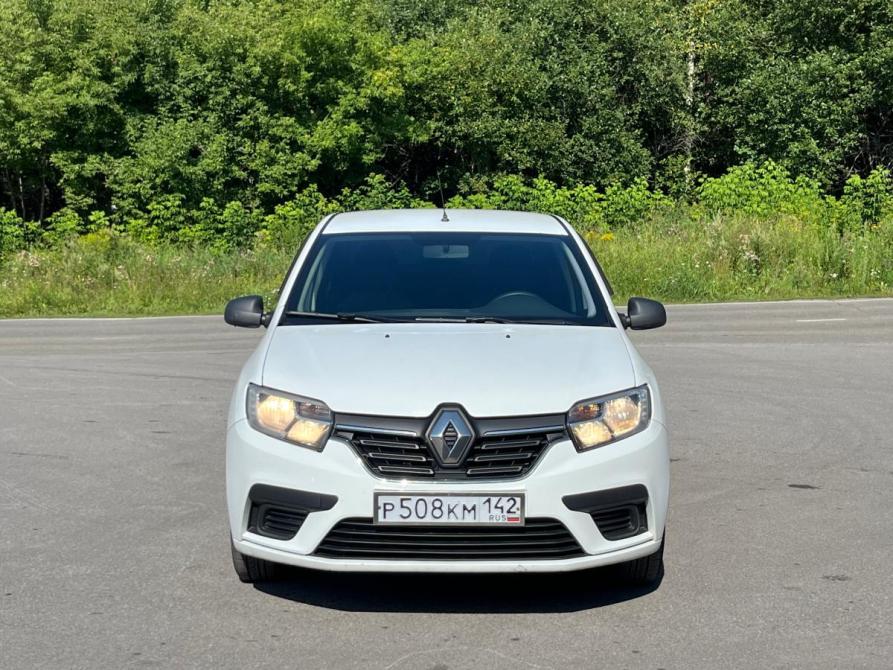 Renault Logan II Рестайлинг Прокопьевск  - изображение 2