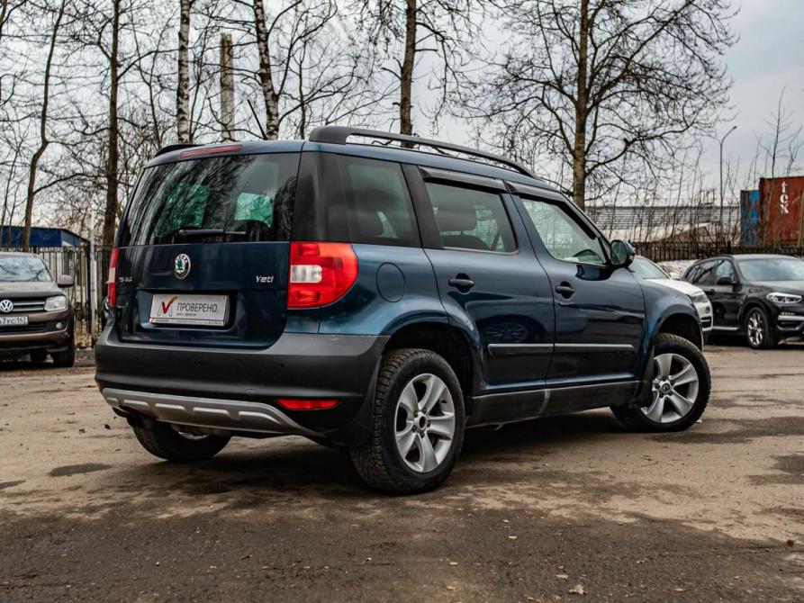 Skoda Yeti I Санкт-Петербург  - изображение 2