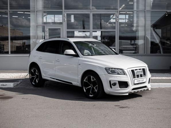 Audi Q5 I (8R) с пробегом 2009 года, цена 1 550 000 рублей, 149749 км, внедорожник, Автокод Объявления