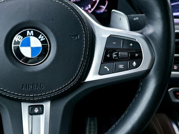 BMW X6 III (G06) с пробегом 2022 года, цена 9 600 000 рублей, 28272 км, внедорожник, Автокод Объявления