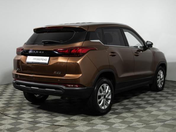 BAIC X35 с пробегом 2024 года, цена 1 499 000 рублей, 25250 км, внедорожник, Автокод Объявления