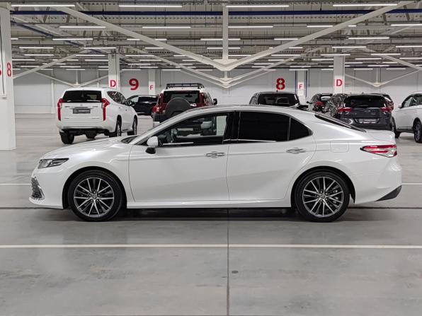 Toyota Camry VIII (XV70) Рестайлинг с пробегом 2023 года, цена 3 720 000 рублей, 34556 км, седан, Автокод Объявления