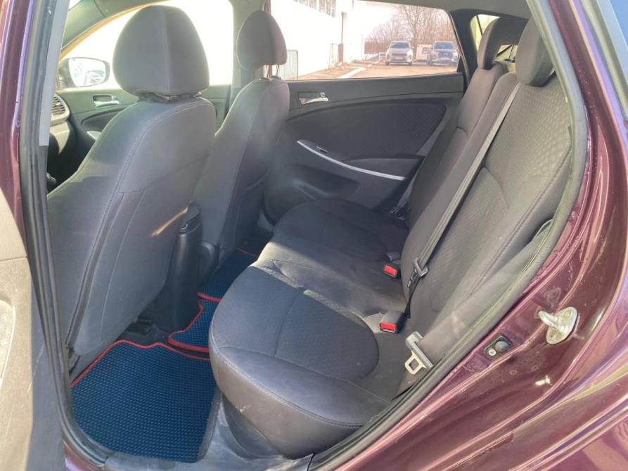 Hyundai Solaris I Санкт-Петербург  - изображение 13