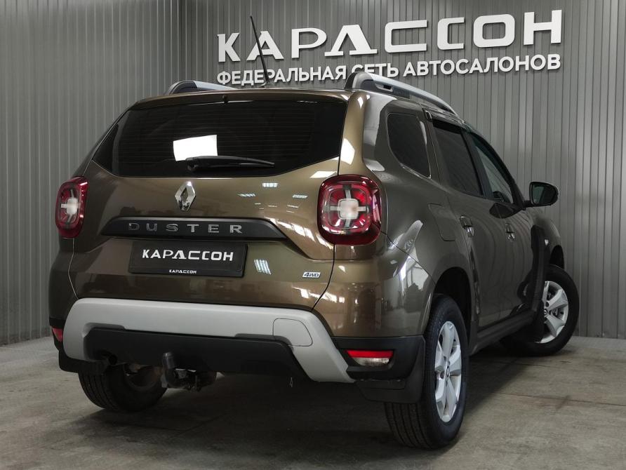 Renault Duster II Пермь  - изображение 2