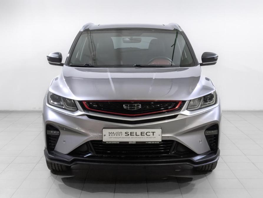 Geely Coolray I Москва  - изображение 2