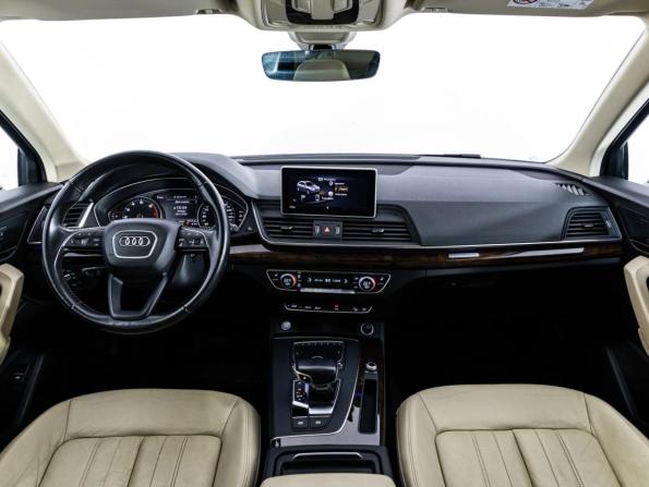 Audi Q5 II (FY) с пробегом 2017 года, цена 2 799 000 рублей, 173010 км, внедорожник, Автокод Объявления