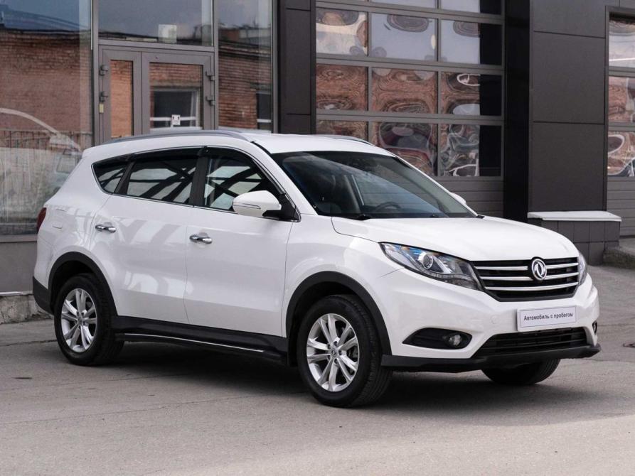 Dongfeng 580 I Рестайлинг Новосибирск  - изображение 3