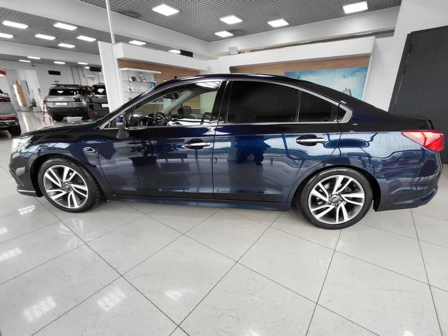 Subaru Legacy VI Рестайлинг Москва  - изображение 8