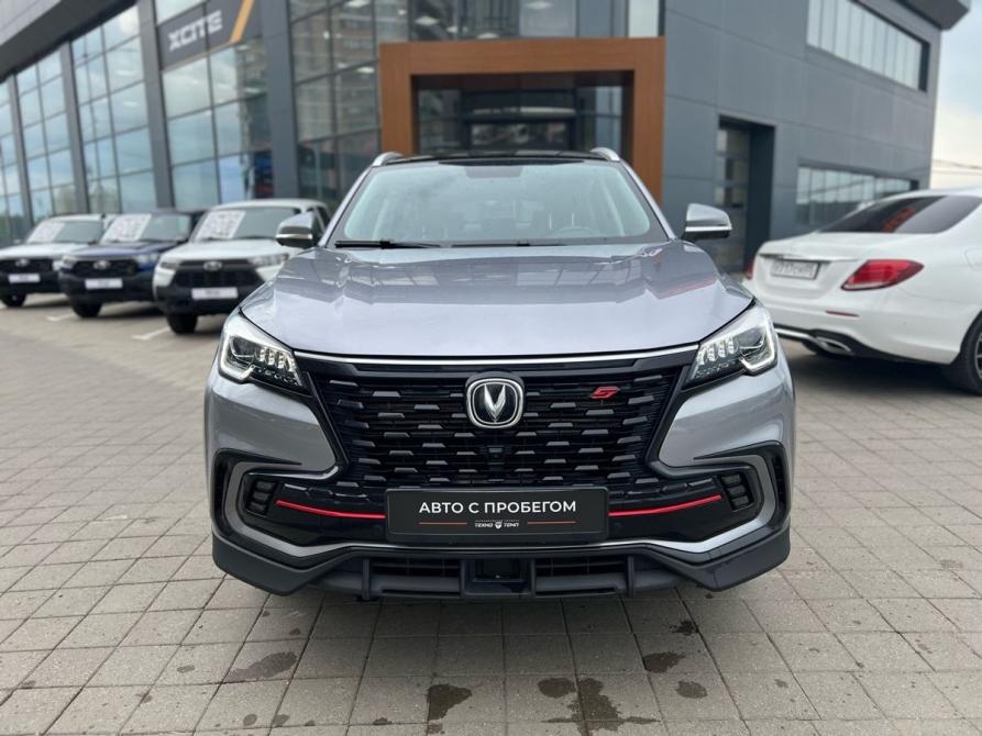 Changan CS85 Краснодар  - изображение 2