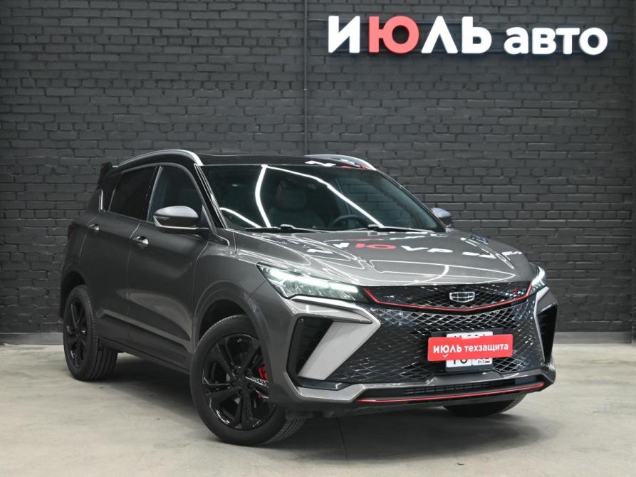 Geely Coolray I Рестайлинг Екатеринбург  - изображение 3