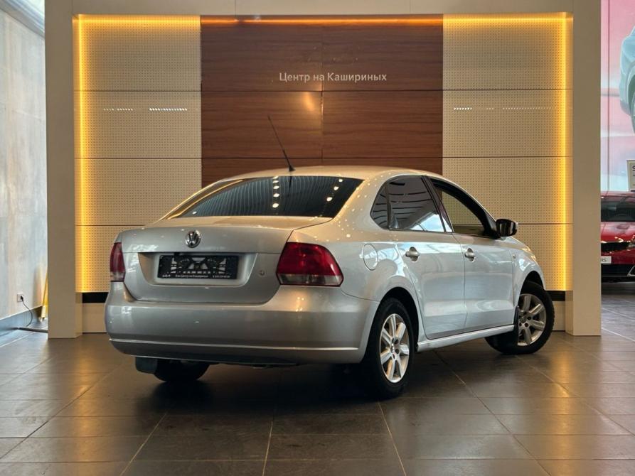 Volkswagen Polo V Челябинск  - изображение 6