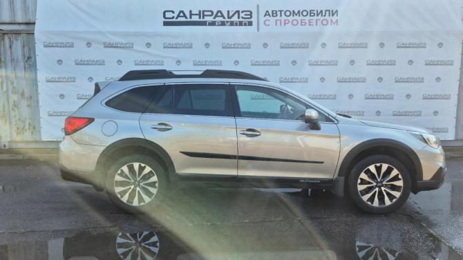 Subaru Outback V с пробегом 2017 года, цена 2 849 000 рублей, 75873 км, универсал, Автокод Объявления