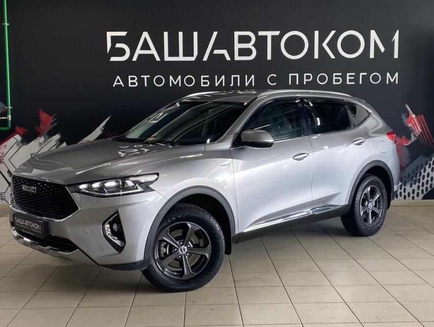 Haval F7 I Уфа  - изображение 1