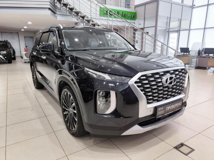 Hyundai Palisade I Казань  - изображение 3