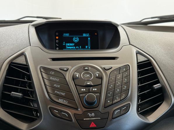 Ford EcoSport II с пробегом 2016 года, цена 995 000 рублей, 120134 км, внедорожник, Автокод Объявления