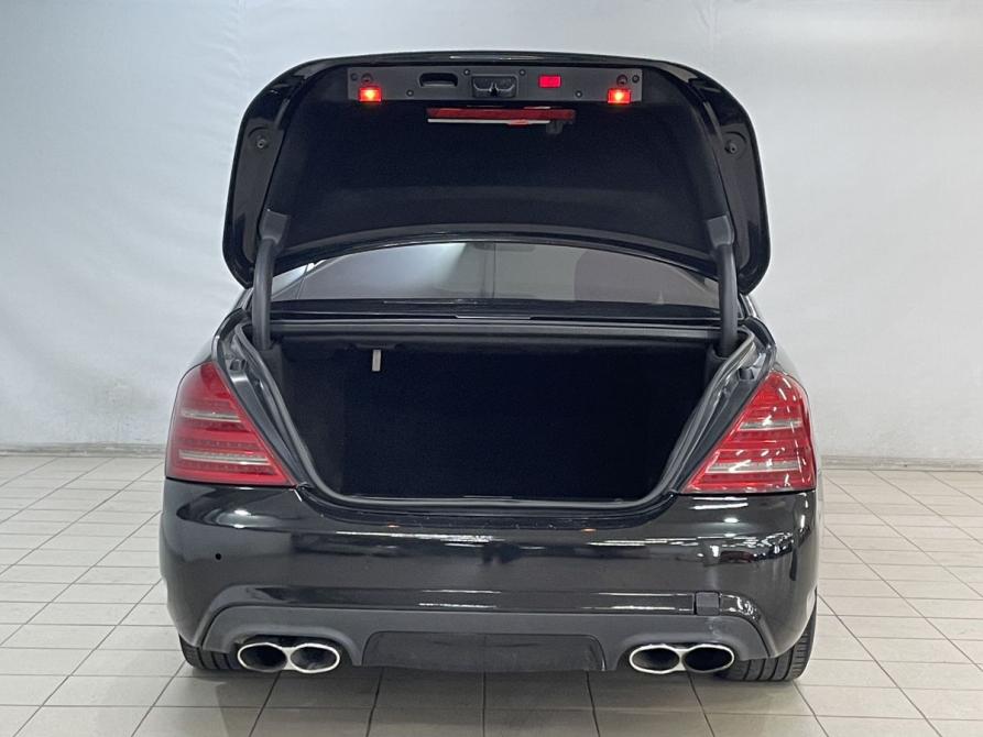 Mercedes-Benz S-Класс V (W221) Воронеж  - изображение 7