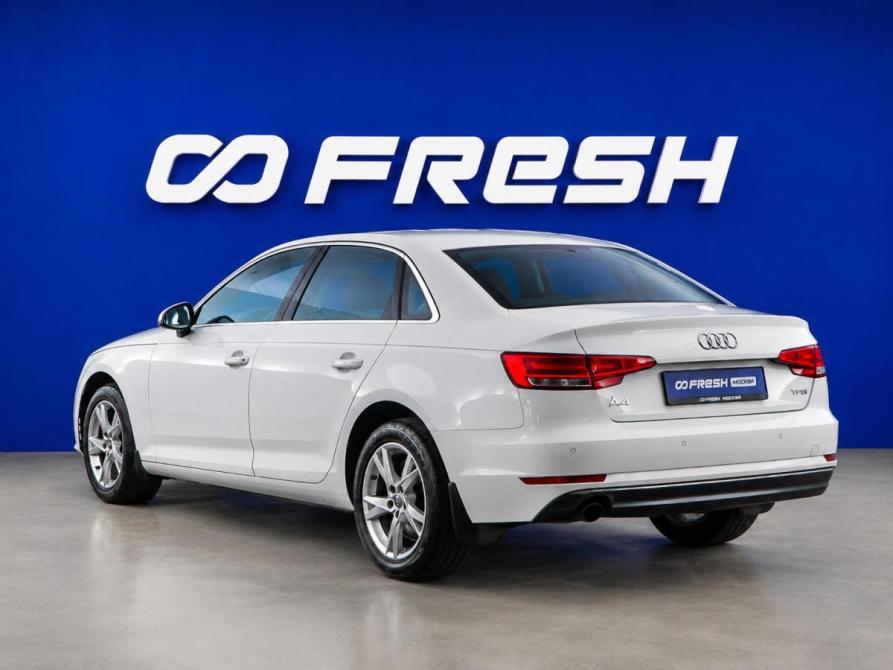 Audi A4 V (B9) Москва  - изображение 2