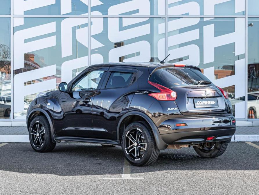 Nissan Juke I Краснодар  - изображение 2