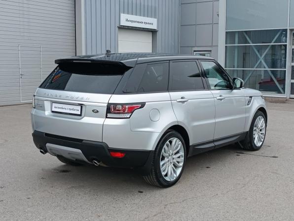 Land Rover Range Rover Sport II с пробегом 2016 года, цена 3 148 000 рублей, 177000 км, внедорожник, Автокод Объявления