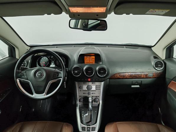 Opel Antara I Рестайлинг с пробегом 2014 года, цена 1 175 000 рублей, 139190 км, внедорожник, Автокод Объявления