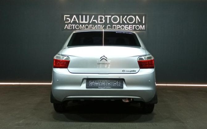 Citroen C-Elysee I с пробегом 2014 года, цена 460 000 рублей, 108154 км, седан, Автокод Объявления