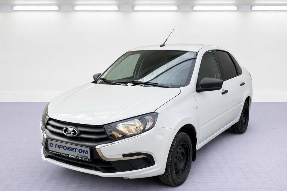 Lada (ВАЗ) Granta I Рестайлинг Москва  - изображение 1