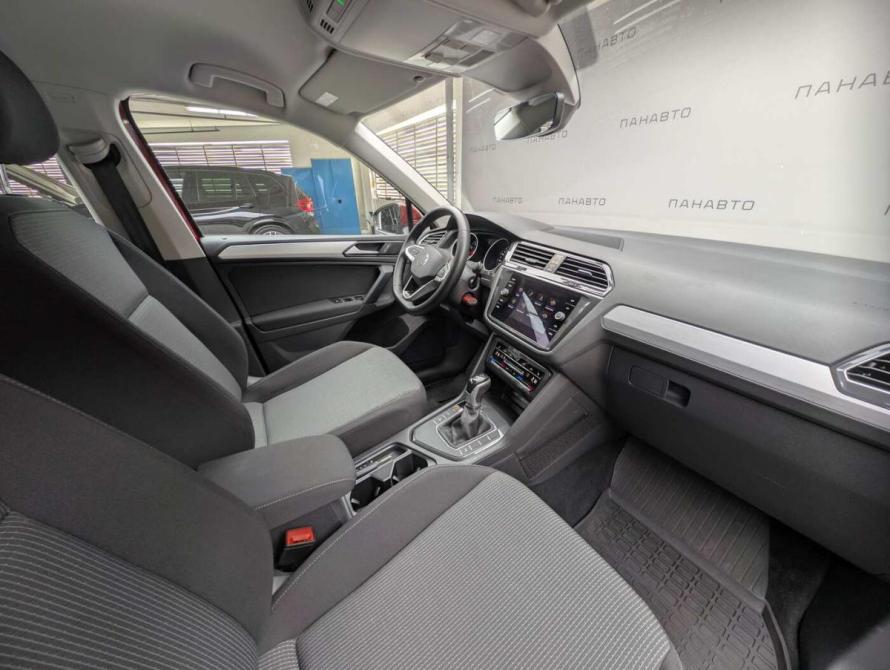 Volkswagen Tiguan II Рестайлинг Москва  - изображение 13