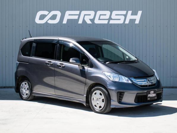Honda Freed I Рестайлинг 2 с пробегом 2014 года, цена 1 290 000 рублей, 176811 км, компактвэн, Автокод Объявления