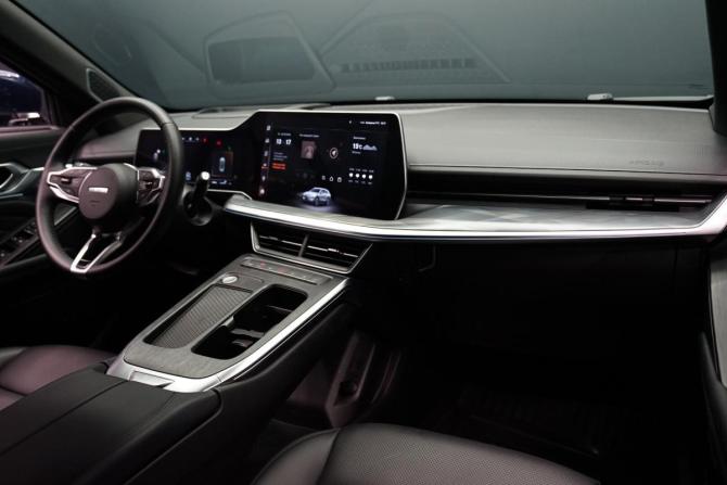 Haval F7 II с пробегом 2024 года, цена 2 742 000 рублей, 37200 км, внедорожник, Автокод Объявления