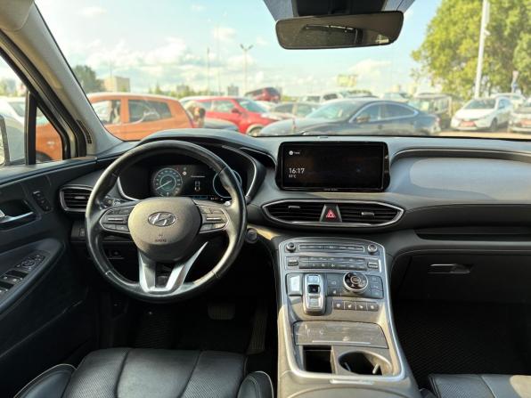 Hyundai Santa Fe IV Рестайлинг с пробегом 2022 года, цена 3 600 000 рублей, 110600 км, внедорожник, Автокод Объявления