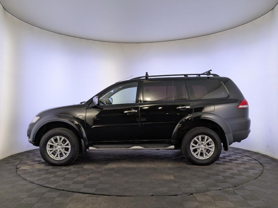 Mitsubishi Pajero Sport II Рестайлинг Москва  - изображение 8