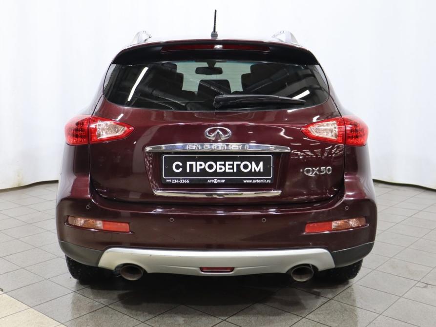 Infiniti QX50 I Рестайлинг Москва  - изображение 5
