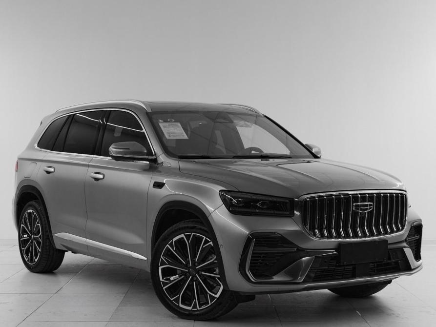 Geely Monjaro I Рестайлинг 2 Москва  - изображение 4